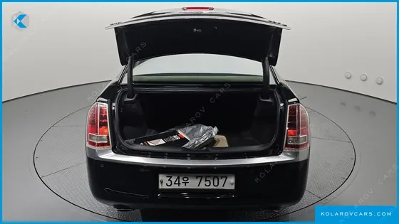 CHRYSLER 300C 3.6 AWD