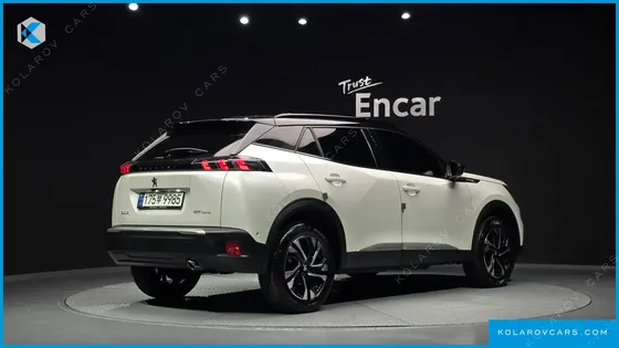 PEUGEOT 2008 1.5 BLUEHDI GT LINE