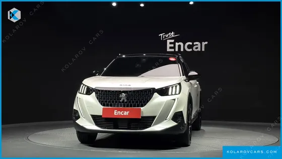 PEUGEOT 2008 1.5 BLUEHDI GT LINE