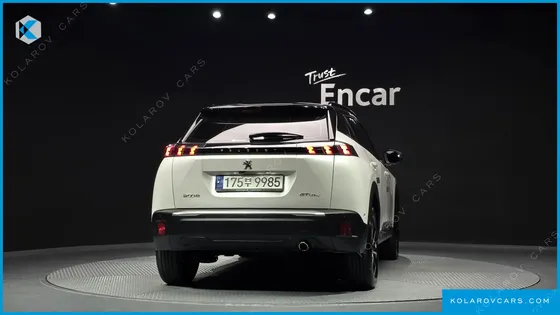 PEUGEOT 2008 1.5 BLUEHDI GT LINE
