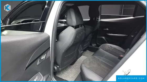 PEUGEOT 2008 1.5 BLUEHDI GT LINE