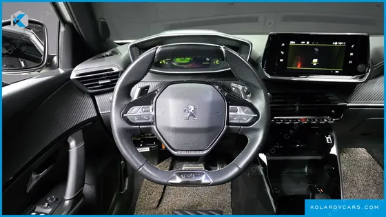 PEUGEOT 2008 1.5 BLUEHDI GT LINE