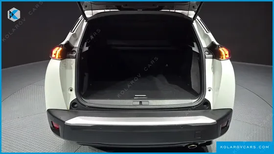 PEUGEOT 2008 1.5 BLUEHDI GT LINE