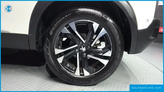 PEUGEOT 2008 1.5 BLUEHDI GT LINE