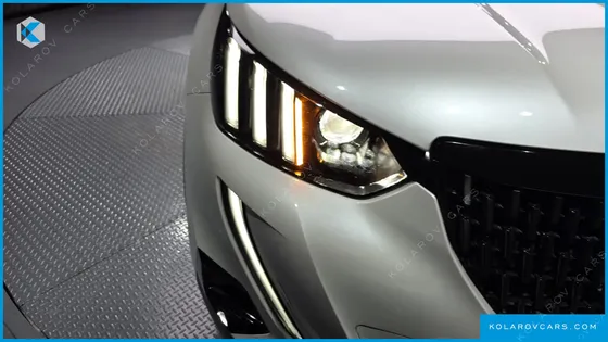 PEUGEOT 2008 1.5 BLUEHDI GT LINE