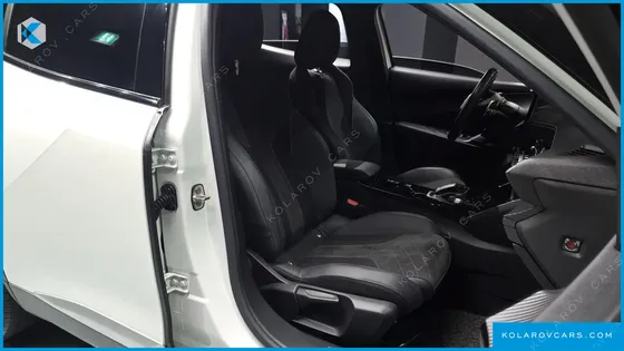 PEUGEOT 2008 1.5 BLUEHDI GT LINE