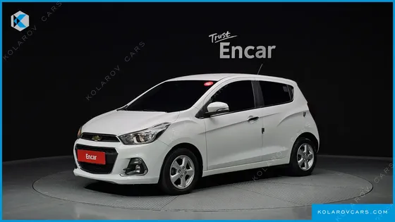 CHEVROLET (GM DAEWOO) SPARK LT