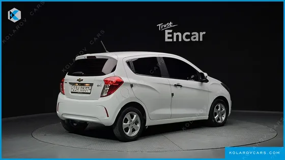 CHEVROLET (GM DAEWOO) SPARK LT