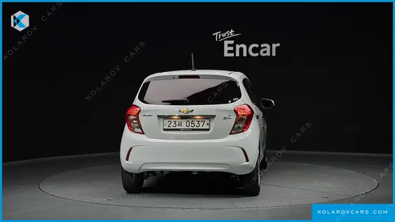 CHEVROLET (GM DAEWOO) SPARK LT