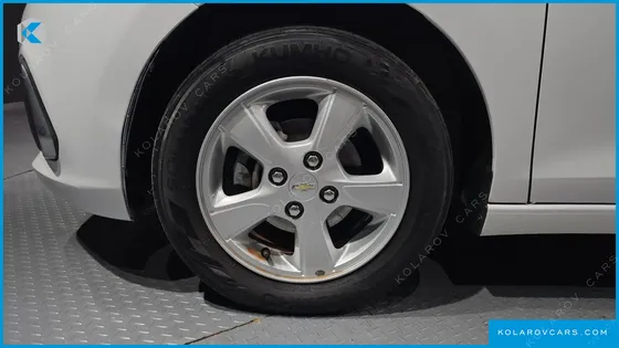 CHEVROLET (GM DAEWOO) SPARK LT