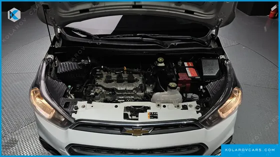 CHEVROLET (GM DAEWOO) SPARK LT