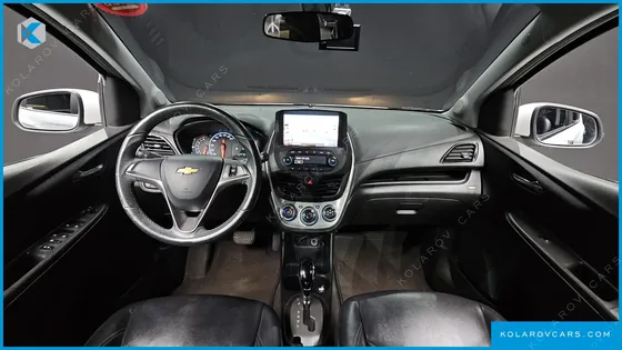 CHEVROLET (GM DAEWOO) SPARK LT