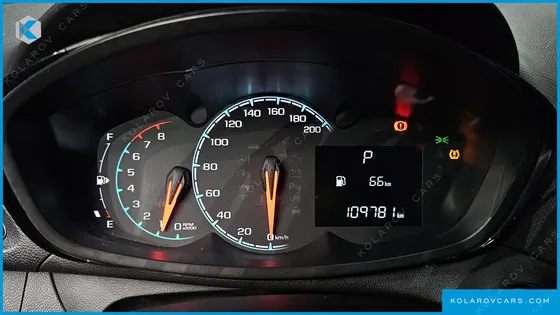 CHEVROLET (GM DAEWOO) SPARK LT