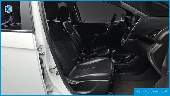 CHEVROLET (GM DAEWOO) SPARK LT