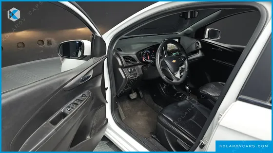 CHEVROLET (GM DAEWOO) SPARK LT