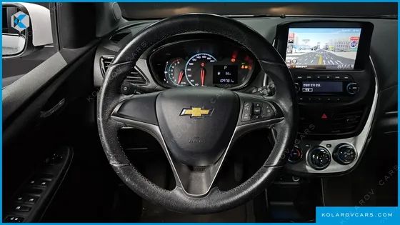 CHEVROLET (GM DAEWOO) SPARK LT