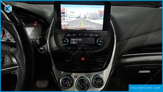 CHEVROLET (GM DAEWOO) SPARK LT