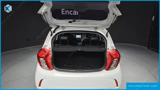 CHEVROLET (GM DAEWOO) SPARK LT