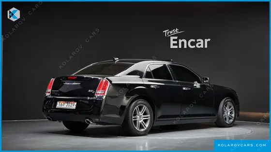 CHRYSLER 300C 3.6
