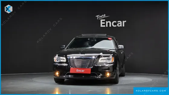 CHRYSLER 300C 3.6