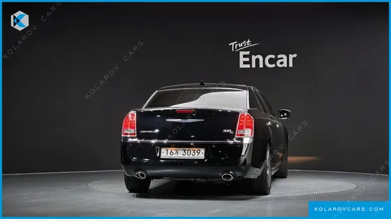 CHRYSLER 300C 3.6