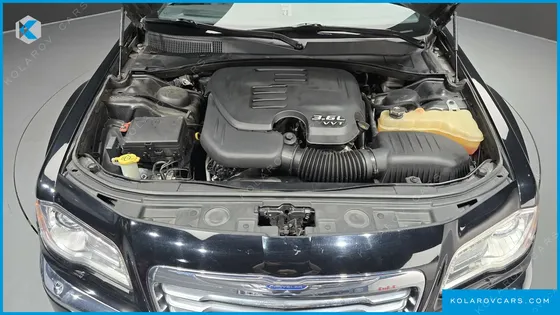 CHRYSLER 300C 3.6