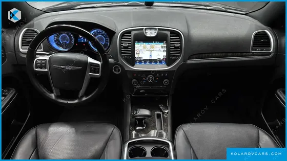 CHRYSLER 300C 3.6