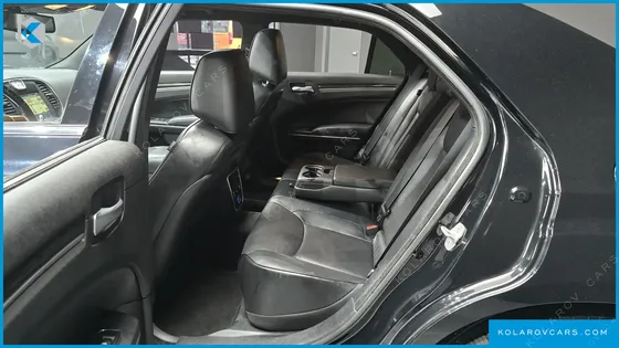 CHRYSLER 300C 3.6