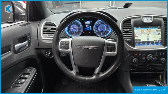 CHRYSLER 300C 3.6