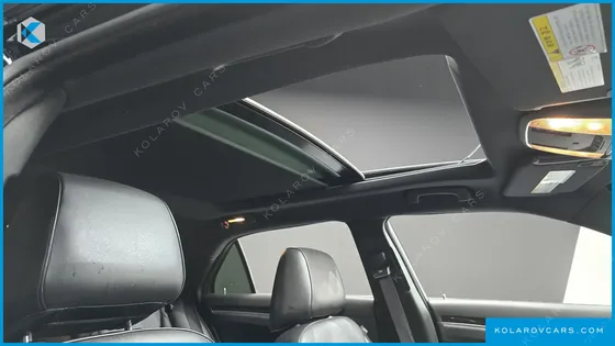 CHRYSLER 300C 3.6