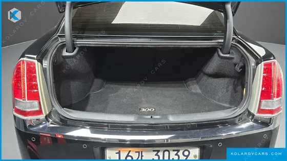 CHRYSLER 300C 3.6