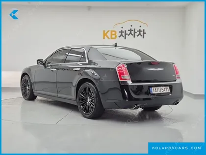 CHRYSLER 300C 3.6
