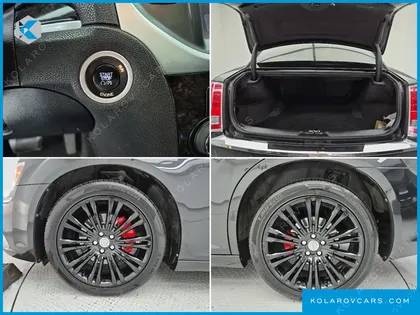 CHRYSLER 300C 3.6