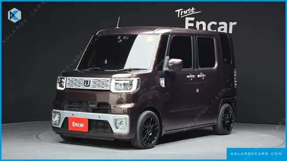 DAIHATSU WAKE 0.6 2WD