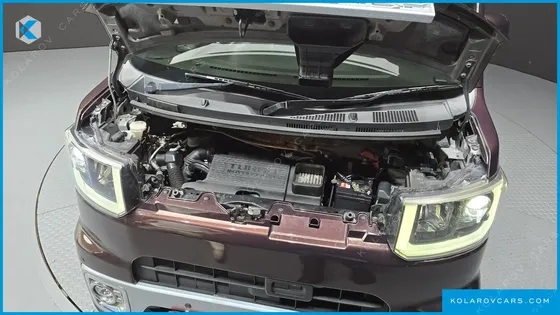 DAIHATSU WAKE 0.6 2WD