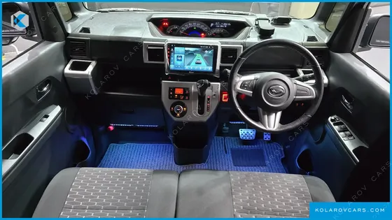 DAIHATSU WAKE 0.6 2WD
