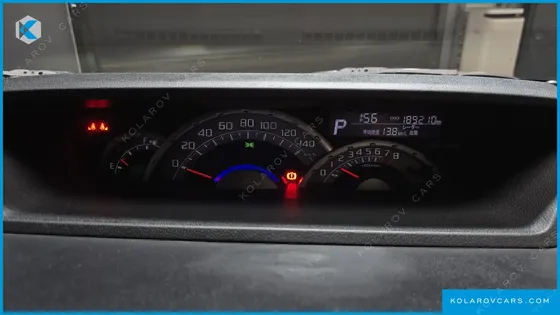 DAIHATSU WAKE 0.6 2WD