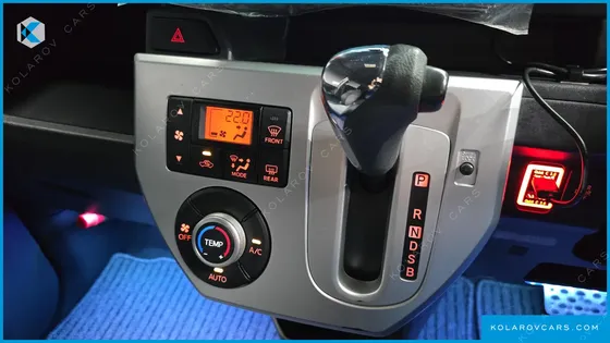 DAIHATSU WAKE 0.6 2WD