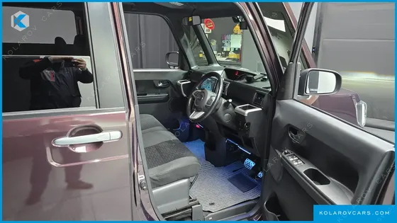 DAIHATSU WAKE 0.6 2WD