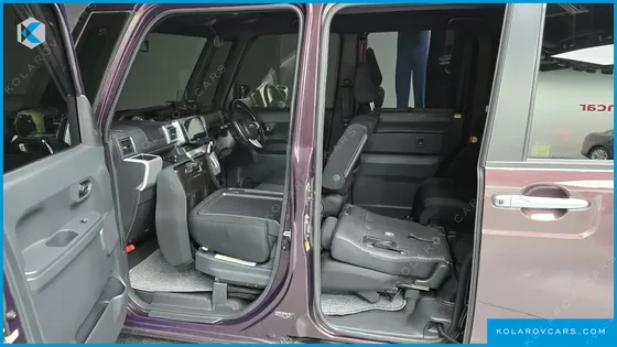 DAIHATSU WAKE 0.6 2WD