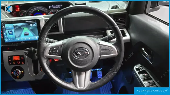 DAIHATSU WAKE 0.6 2WD