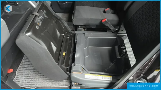 DAIHATSU WAKE 0.6 2WD