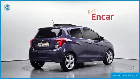 CHEVROLET (GM DAEWOO) SPARK LTZ
