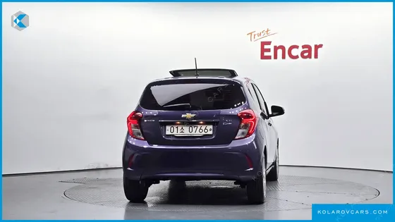 CHEVROLET (GM DAEWOO) SPARK LTZ
