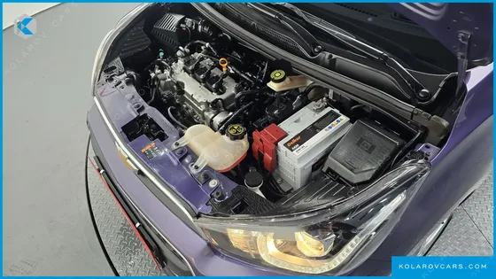 CHEVROLET (GM DAEWOO) SPARK LTZ