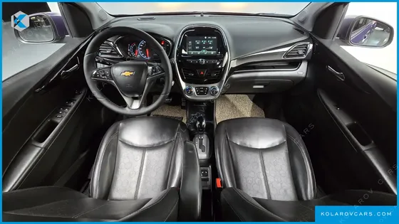 CHEVROLET (GM DAEWOO) SPARK LTZ