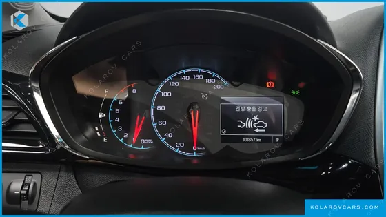 CHEVROLET (GM DAEWOO) SPARK LTZ