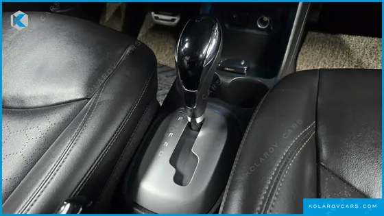 CHEVROLET (GM DAEWOO) SPARK LTZ