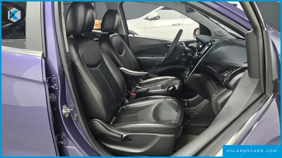 CHEVROLET (GM DAEWOO) SPARK LTZ