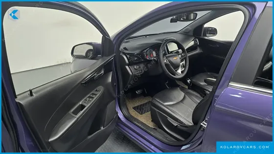 CHEVROLET (GM DAEWOO) SPARK LTZ